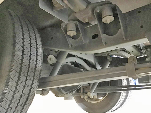 トヨタコースターマイクロバス[写真15]