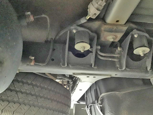 トヨタコースターマイクロバス[写真16]