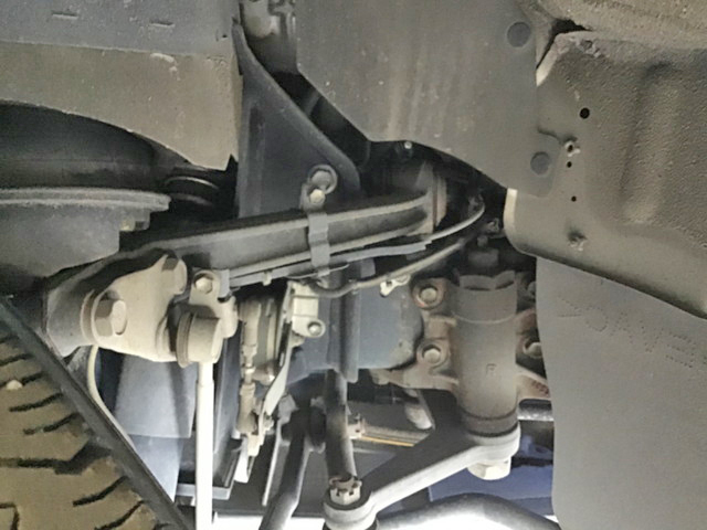 トヨタコースターマイクロバス[写真20]