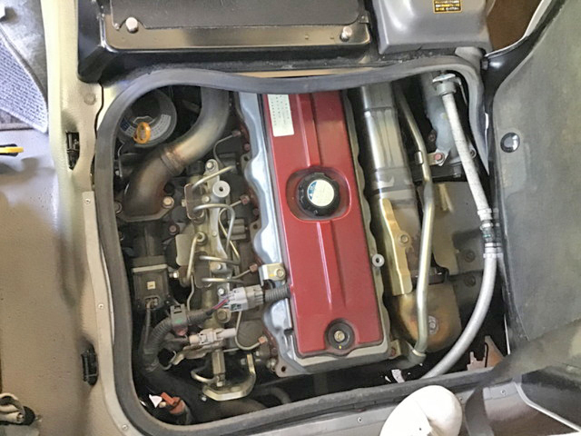 トヨタコースターマイクロバス[写真21]