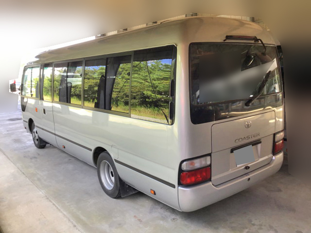 トヨタコースターマイクロバス[写真04]