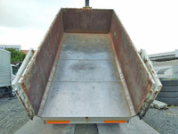 日野レンジャーダンプ・クレーン付中型（4t）[写真10]