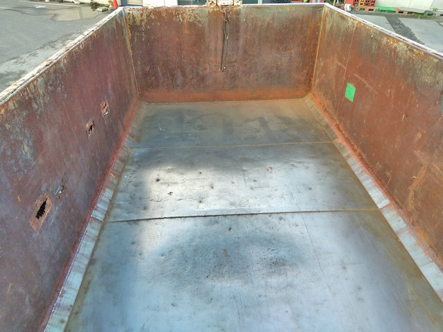 日野レンジャーダンプ・クレーン付中型（4t）[写真12]