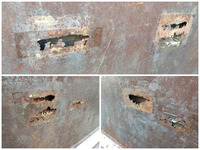 日野レンジャーダンプ・クレーン付中型（4t）[写真13]