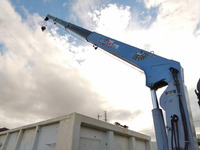 日野レンジャーダンプ・クレーン付中型（4t）[写真14]