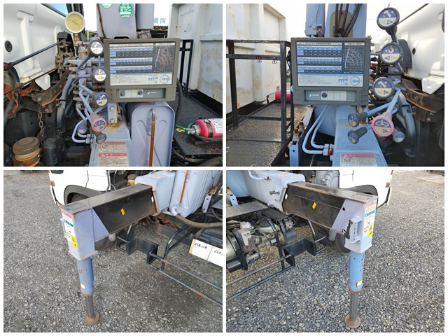 日野レンジャーダンプ・クレーン付中型（4t）[写真16]