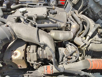 日野レンジャーダンプ・クレーン付中型（4t）[写真29]