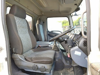 日野レンジャーダンプ・クレーン付中型（4t）[写真34]