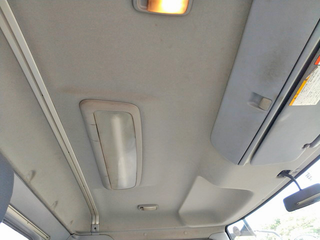 日野レンジャーダンプ・クレーン付中型（4t）[写真35]