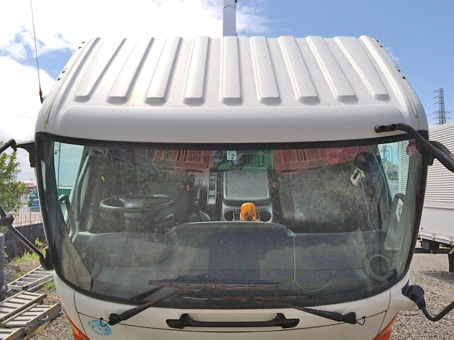 日野レンジャーダンプ・クレーン付中型（4t）[写真08]