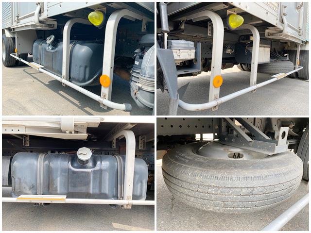 いすゞエルフアルミバン小型（2t・3t）[写真19]