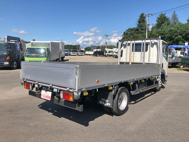 いすゞエルフアルミブロック小型（2t・3t）[写真02]