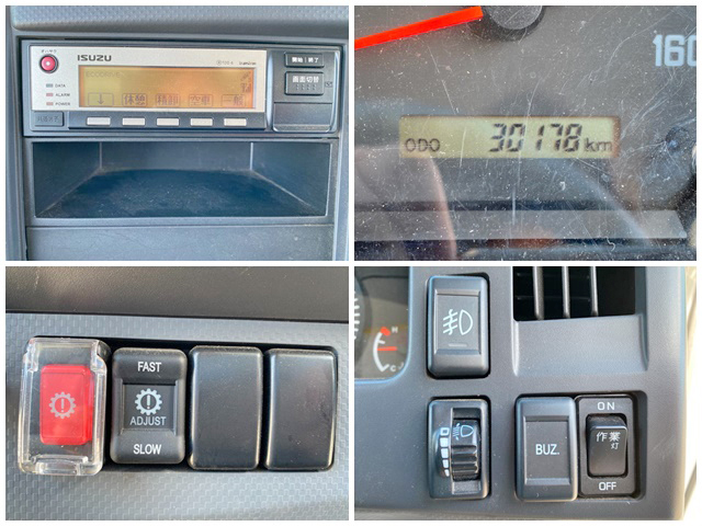 いすゞエルフアルミブロック小型（2t・3t）[写真37]