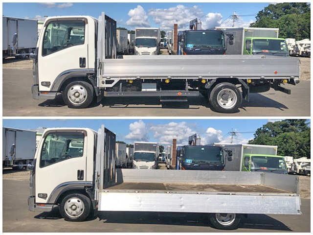 いすゞエルフアルミブロック小型（2t・3t）[写真04]