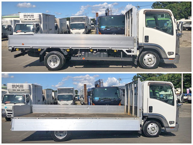 いすゞエルフアルミブロック小型（2t・3t）[写真05]