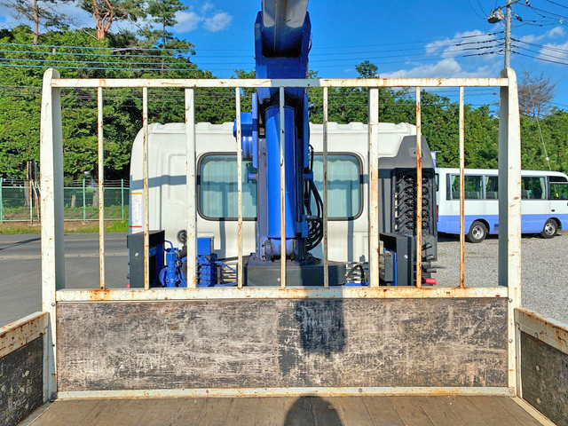 日野レンジャークレーン4段中型（4t）[写真12]