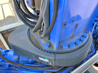 日野レンジャークレーン4段中型（4t）[写真15]