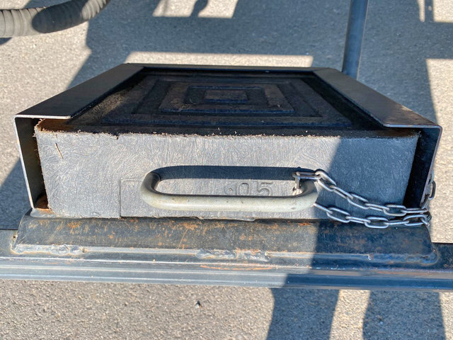 日野レンジャークレーン4段中型（4t）[写真19]