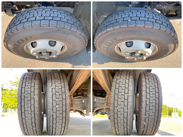 日野レンジャークレーン4段中型（4t）[写真21]