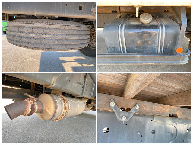 日野レンジャークレーン4段中型（4t）[写真22]