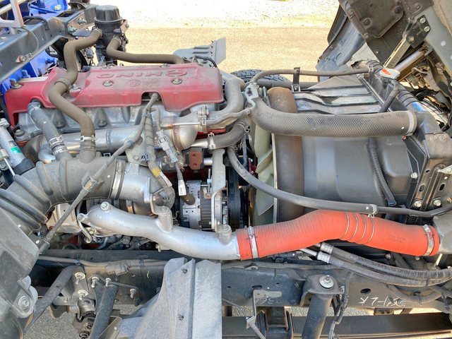 日野レンジャークレーン4段中型（4t）[写真26]