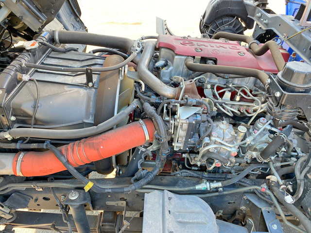 日野レンジャークレーン4段中型（4t）[写真27]