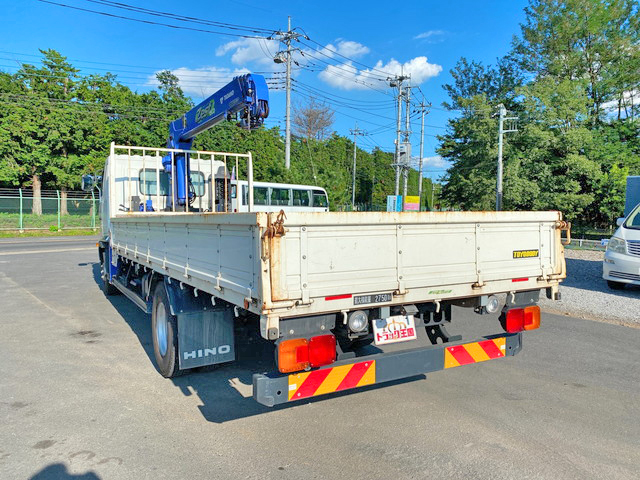 日野レンジャークレーン4段中型（4t）[写真04]