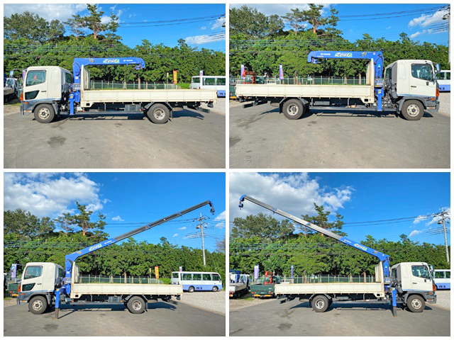 日野レンジャークレーン4段中型（4t）[写真05]