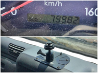 三菱ふそうキャンターガッツ平ボディ小型（2t・3t）[写真17]