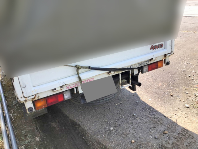 三菱ふそうキャンターガッツ平ボディ小型（2t・3t）[写真03]