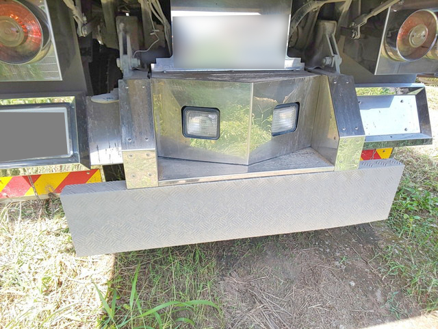 三菱ふそうスーパーグレートダンプ大型（10t）[写真12]