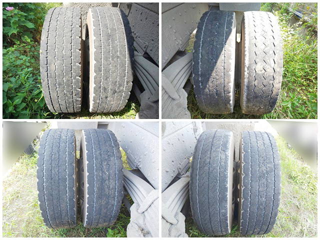 三菱ふそうスーパーグレートダンプ大型（10t）[写真18]