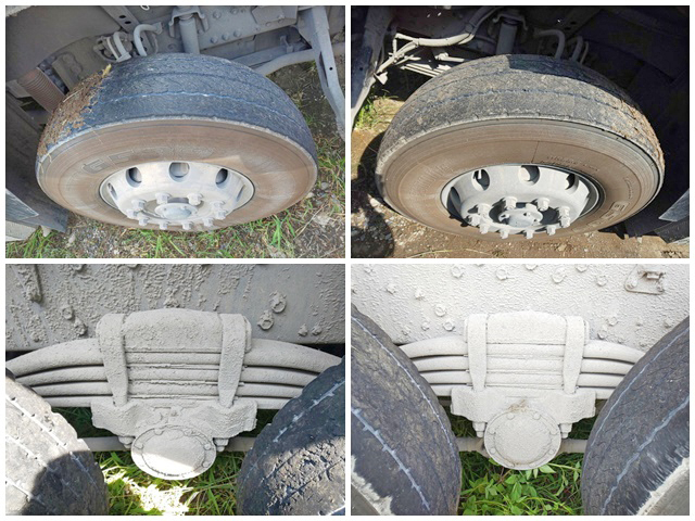 三菱ふそうスーパーグレートダンプ大型（10t）[写真19]