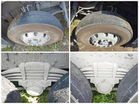 三菱ふそうスーパーグレートダンプ大型（10t）[写真19]