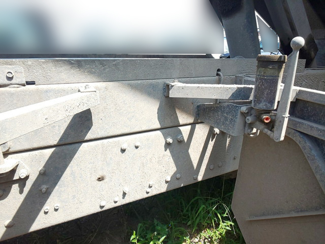 三菱ふそうスーパーグレートダンプ大型（10t）[写真21]