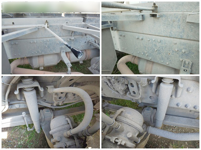 三菱ふそうスーパーグレートダンプ大型（10t）[写真22]