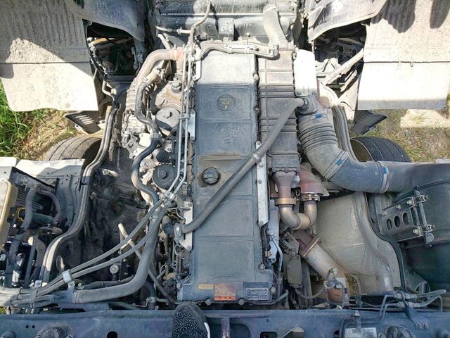 三菱ふそうスーパーグレートダンプ大型（10t）[写真26]