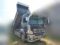 三菱ふそうスーパーグレートダンプ大型（10t）[写真03]