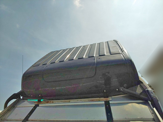 三菱ふそうスーパーグレートダンプ大型（10t）[写真05]