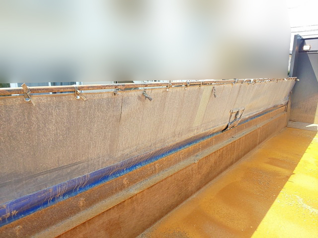 三菱ふそうスーパーグレートダンプ大型（10t）[写真07]