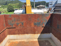 いすゞフォワードダンプ・クレーン付中型（4t）[写真11]