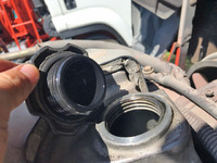 いすゞフォワードダンプ・クレーン付中型（4t）[写真15]