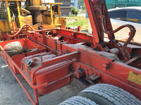 いすゞフォワードダンプ・クレーン付中型（4t）[写真21]