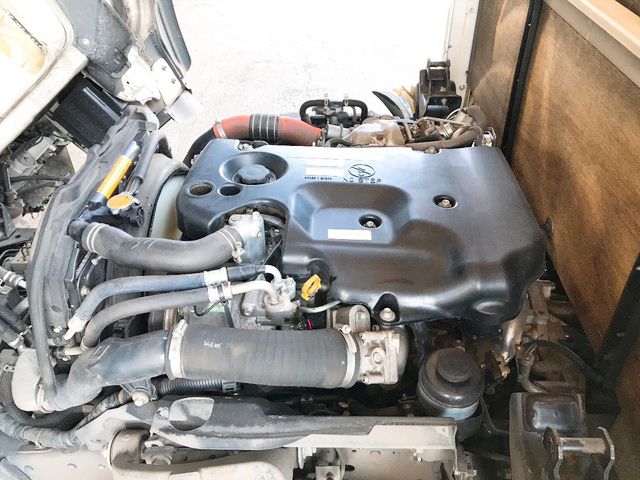 いすゞエルフ平ボディ小型（2t・3t）[写真23]