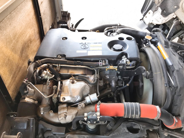 いすゞエルフ平ボディ小型（2t・3t）[写真24]