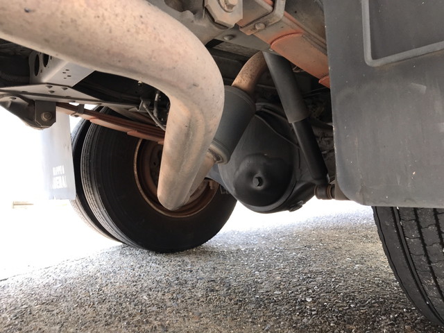 いすゞエルフアルミバン小型（2t・3t）[写真22]