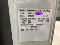 いすゞエルフアルミバン小型（2t・3t）[写真37]