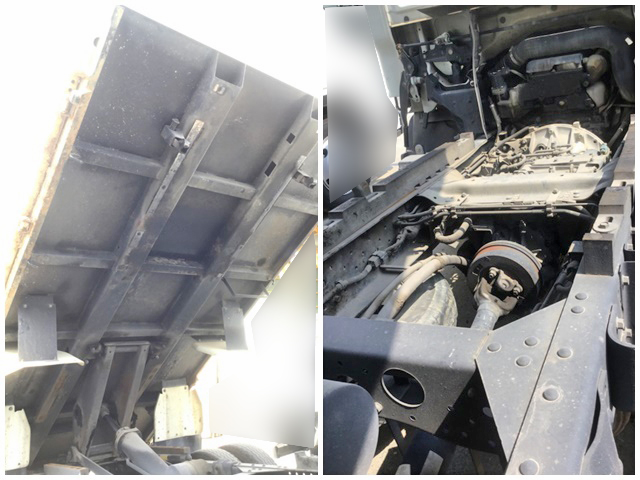 いすゞエルフダンプ小型（2t・3t）[写真11]