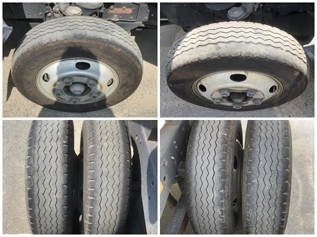 いすゞエルフダンプ小型（2t・3t）[写真09]