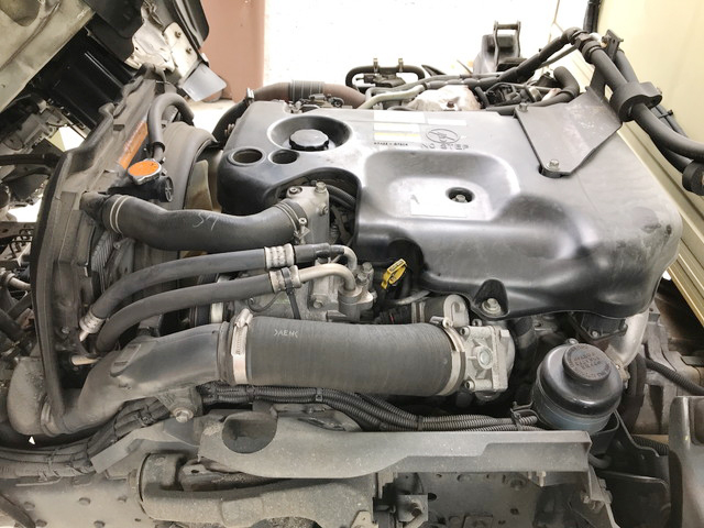 いすゞエルフ冷凍車（冷蔵車）小型（2t・3t）[写真25]